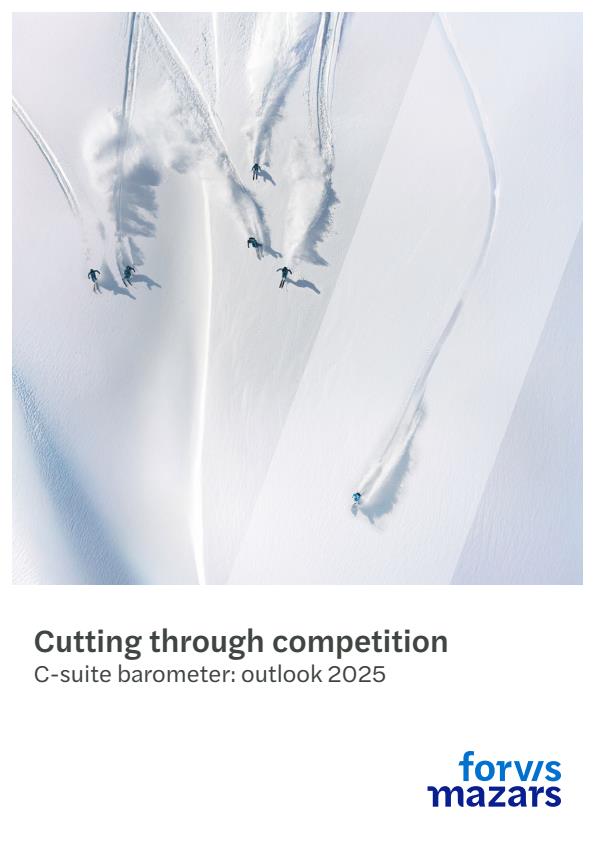 【20999E】突破竞争_2025年亚太区高管晴雨表展望报告