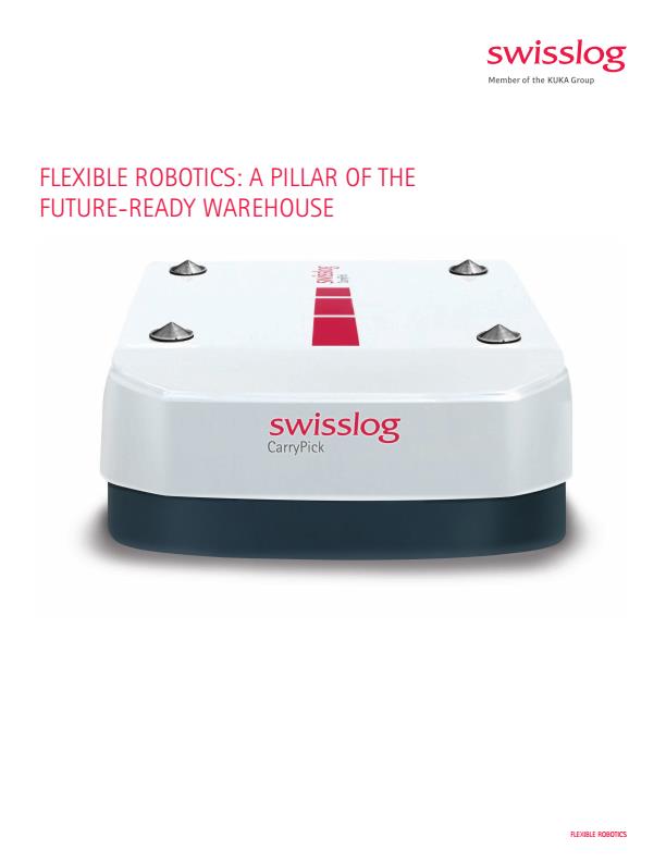 【20804E】Swisslog柔性机器人未来仓库的支柱页