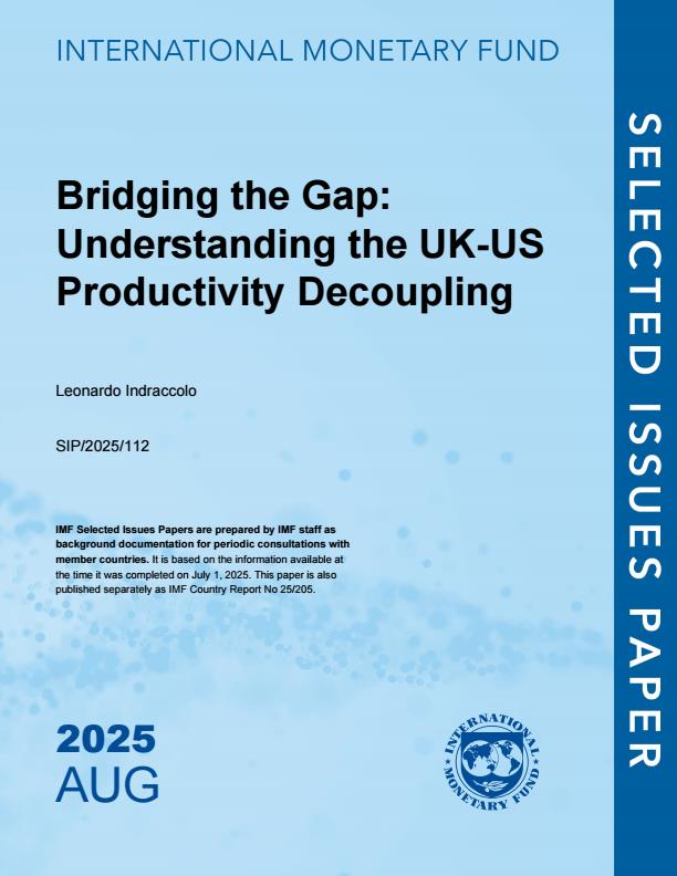 【22582E】【IMF】弥合差距：了解英美生产率脱钩2025.8