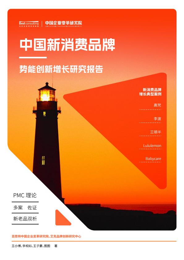 【22293E】【百思特】2025中国新消费品牌势能创新增长研究白皮书