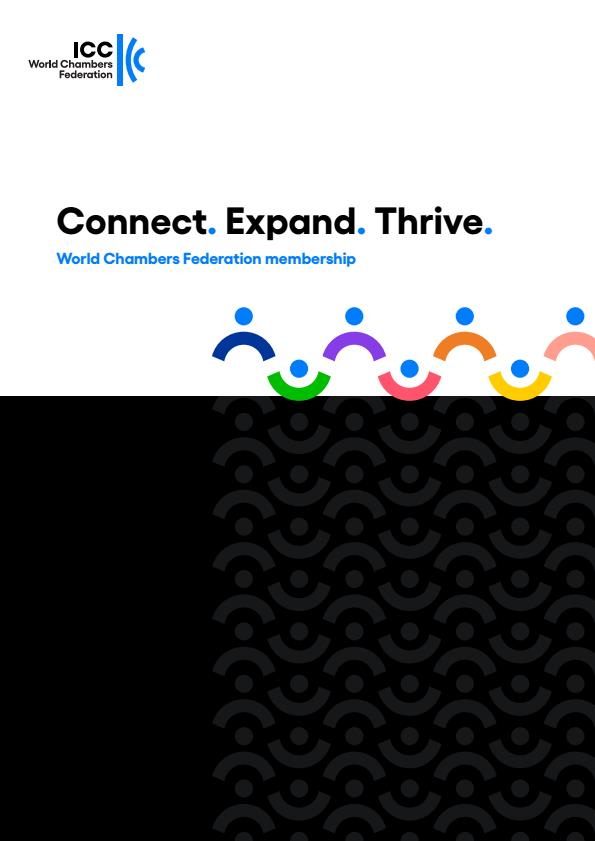 【22640E】【国际商会国际仲裁院】连接、扩展、茁壮成长ICC世界商会联合会会员2025