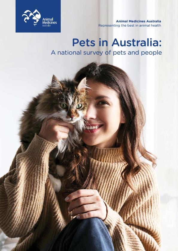 【22370E】2025年澳大利亚宠物与养宠人群全国调研报告