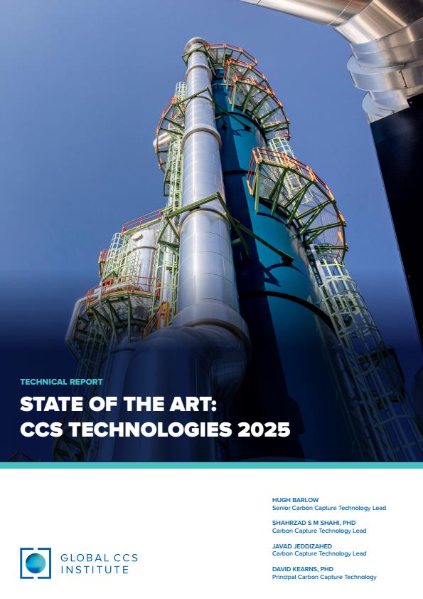 【22661E】全球碳捕集与封存先进技术汇编2025